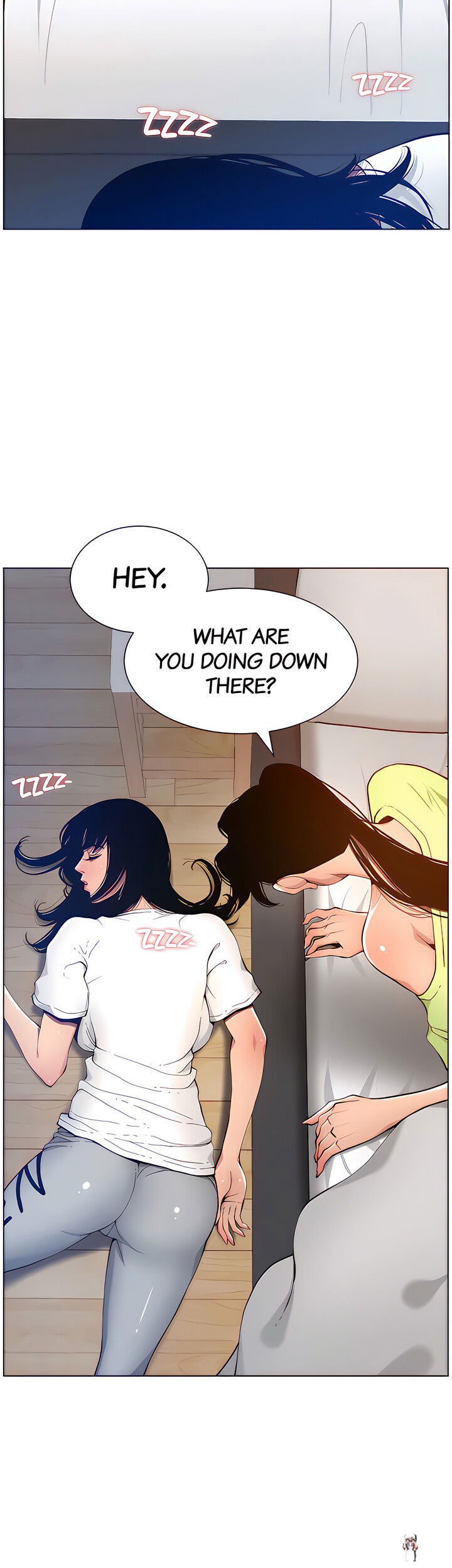 Father&rsquo;s Lust Father&rsquo;s Lust Chapter 96 - Page 13