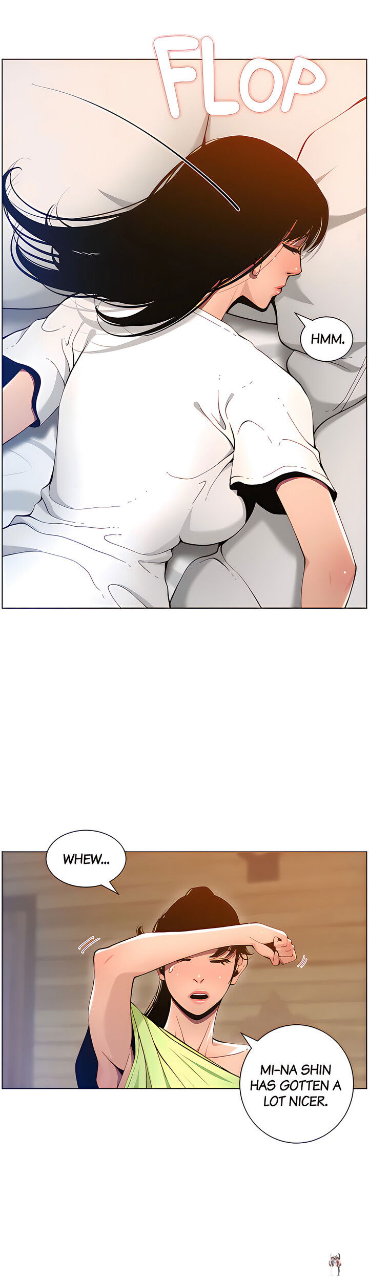 Father&rsquo;s Lust Father&rsquo;s Lust Chapter 96 - Page 15