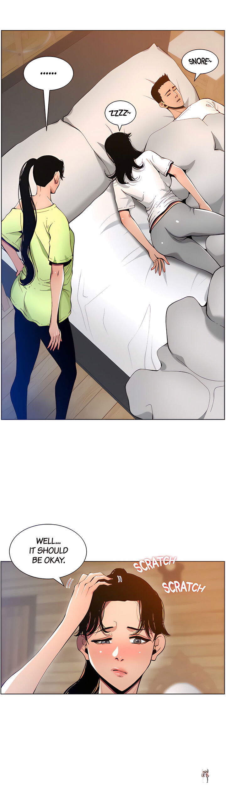 Father&rsquo;s Lust Father&rsquo;s Lust Chapter 96 - Page 16