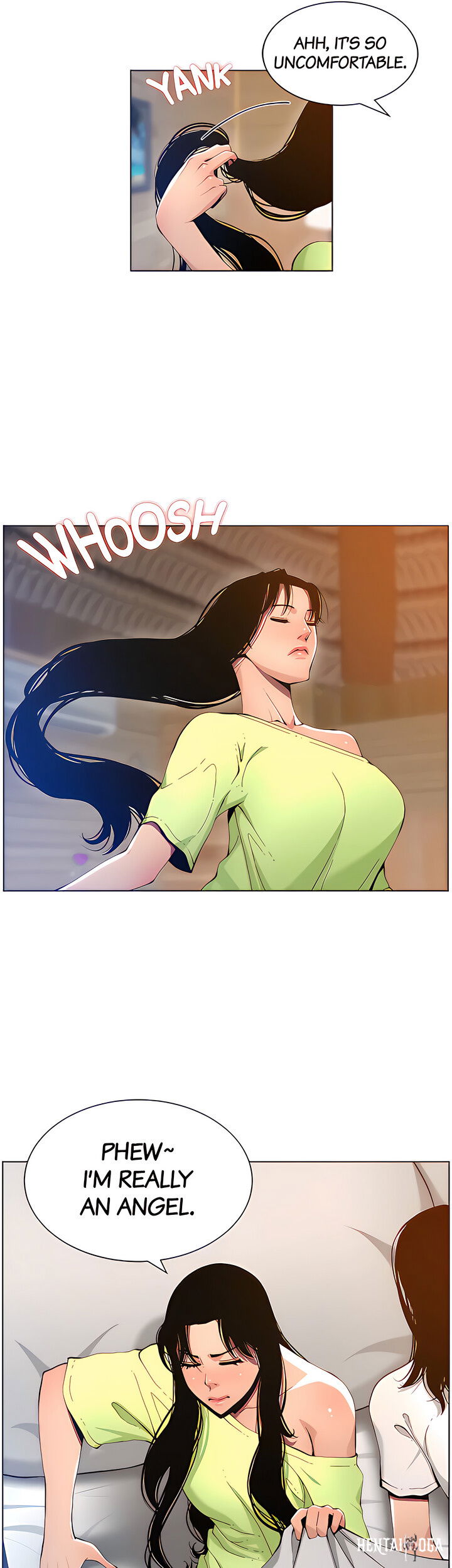 Father&rsquo;s Lust Father&rsquo;s Lust Chapter 96 - Page 17