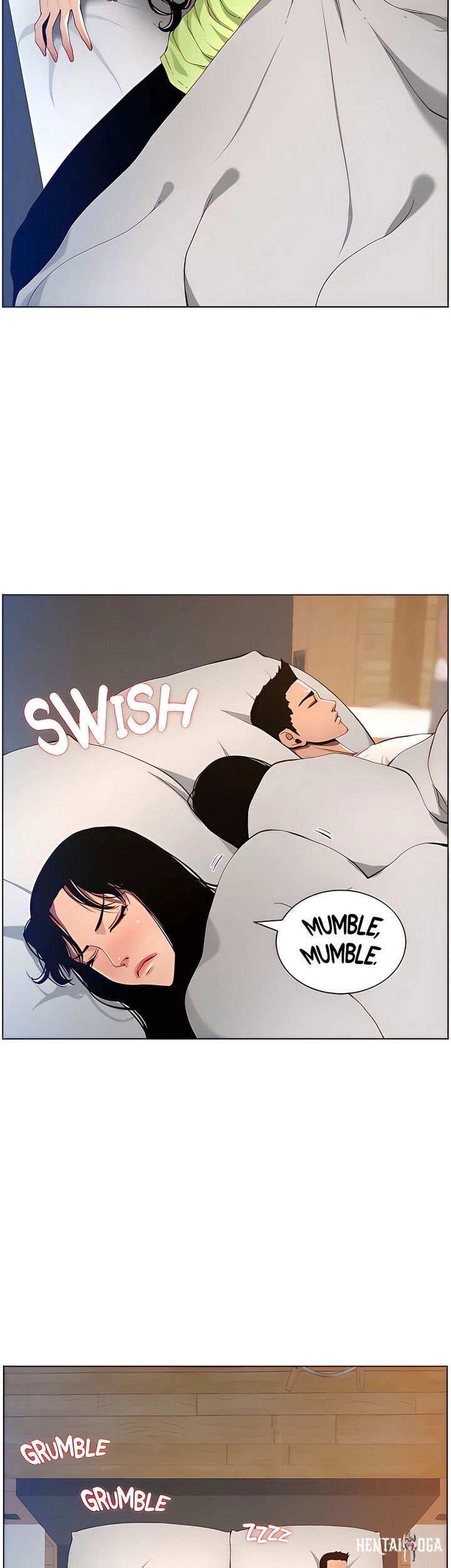 Father&rsquo;s Lust Father&rsquo;s Lust Chapter 96 - Page 18