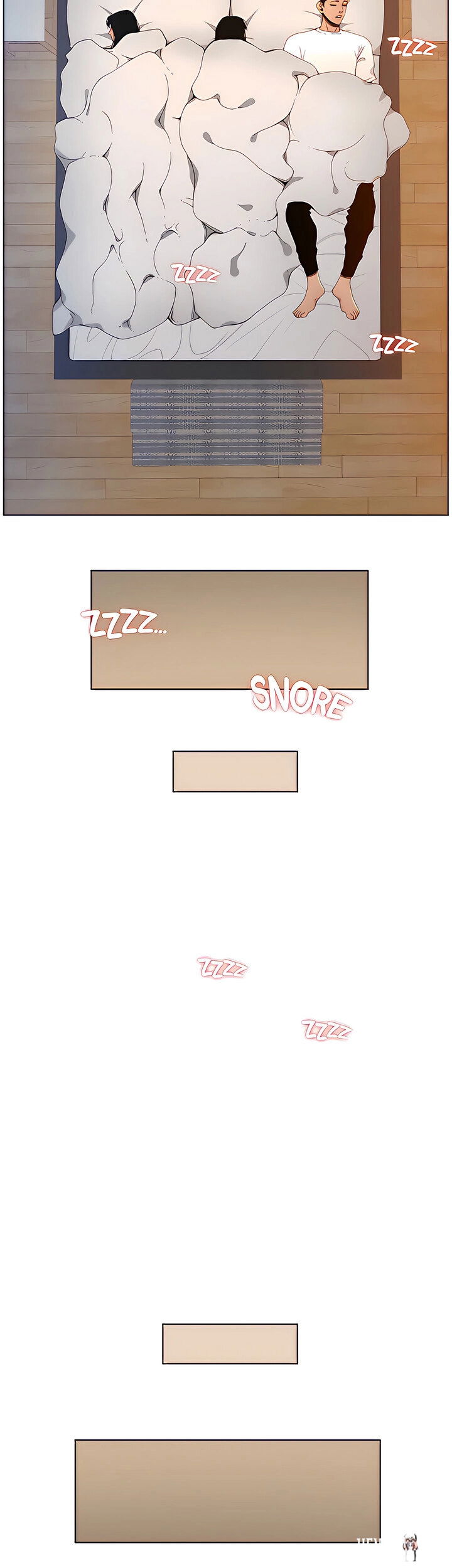 Father&rsquo;s Lust Father&rsquo;s Lust Chapter 96 - Page 19