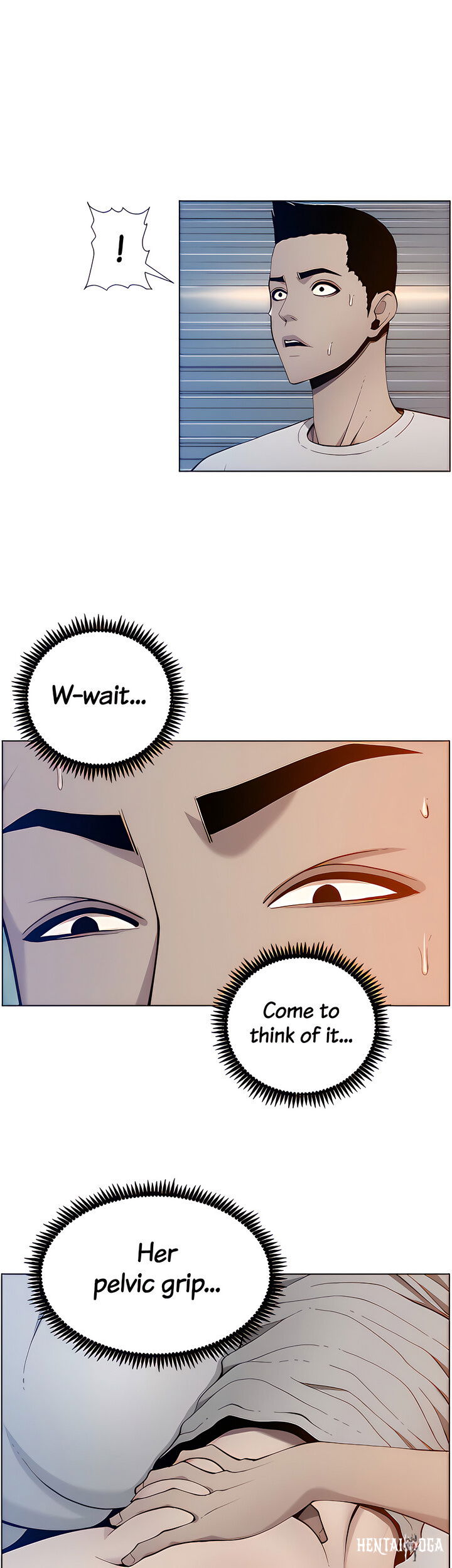 Father&rsquo;s Lust Father&rsquo;s Lust Chapter 96 - Page 2