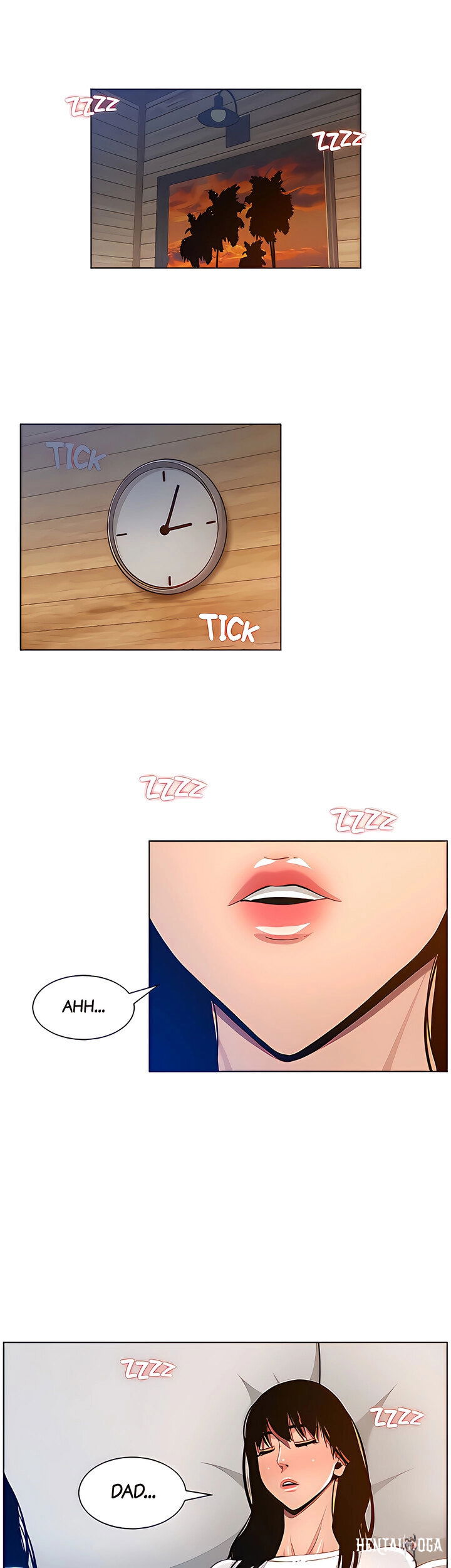 Father&rsquo;s Lust Father&rsquo;s Lust Chapter 96 - Page 20