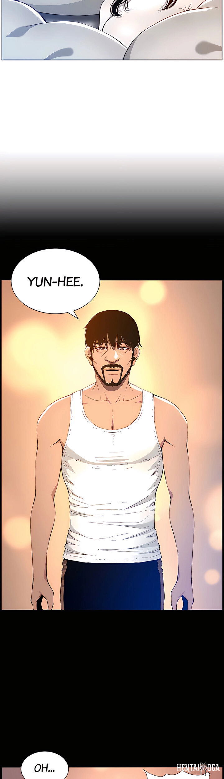 Father&rsquo;s Lust Father&rsquo;s Lust Chapter 96 - Page 21