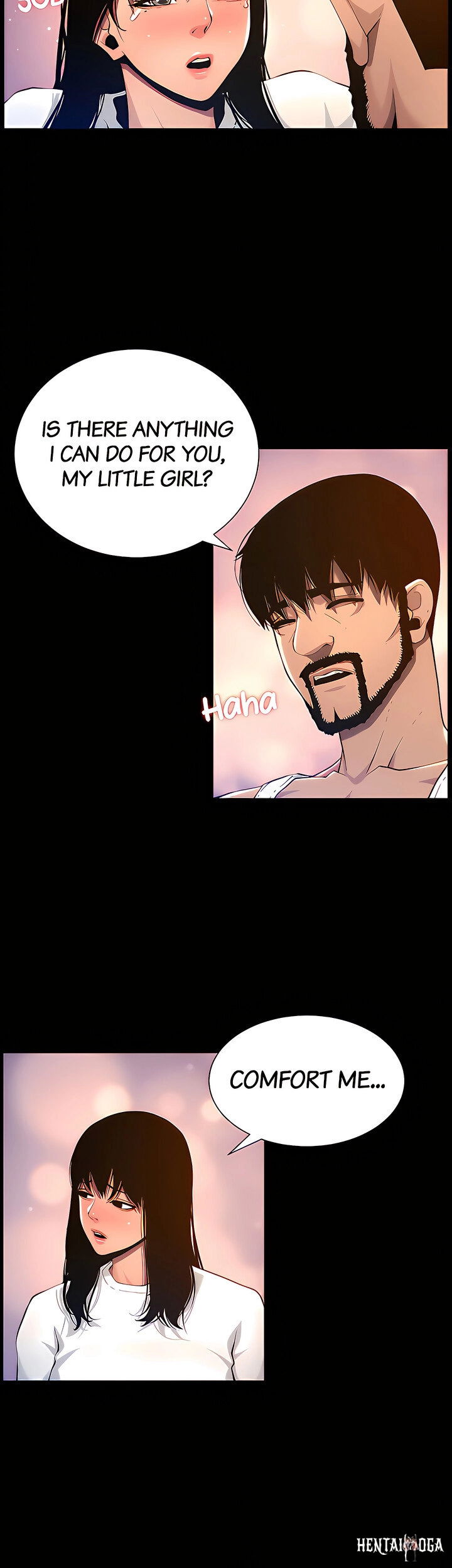 Father&rsquo;s Lust Father&rsquo;s Lust Chapter 96 - Page 23