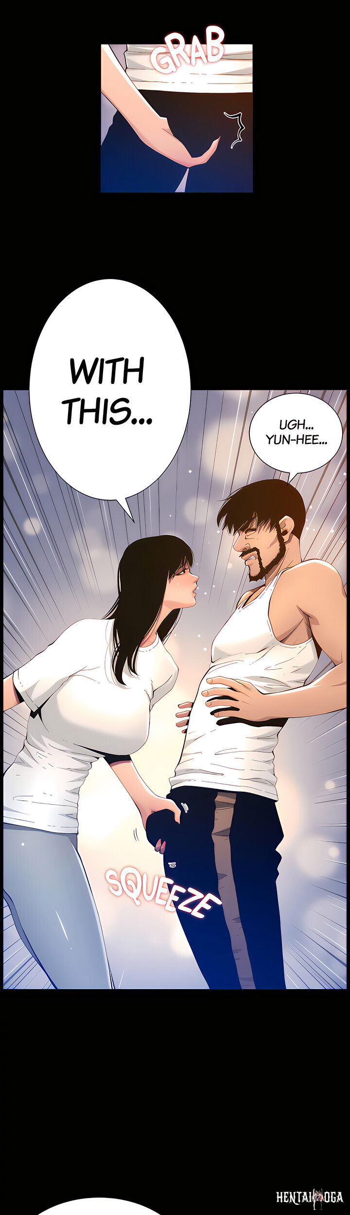 Father&rsquo;s Lust Father&rsquo;s Lust Chapter 96 - Page 24