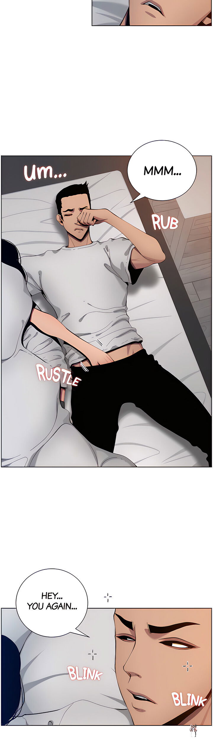 Father&rsquo;s Lust Father&rsquo;s Lust Chapter 96 - Page 27