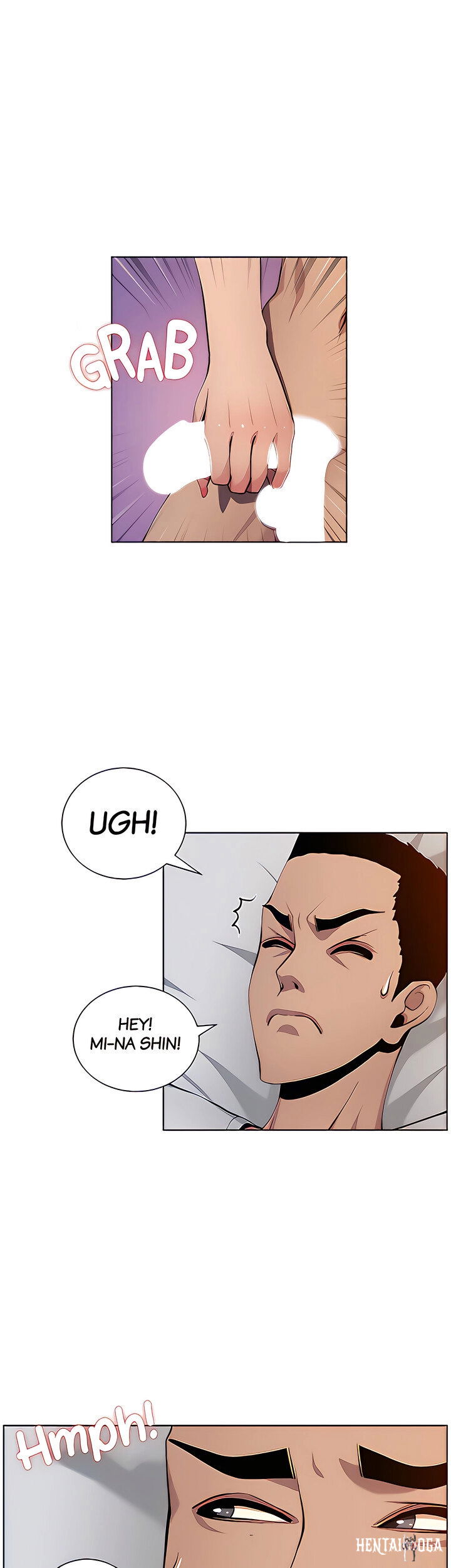 Father&rsquo;s Lust Father&rsquo;s Lust Chapter 96 - Page 28