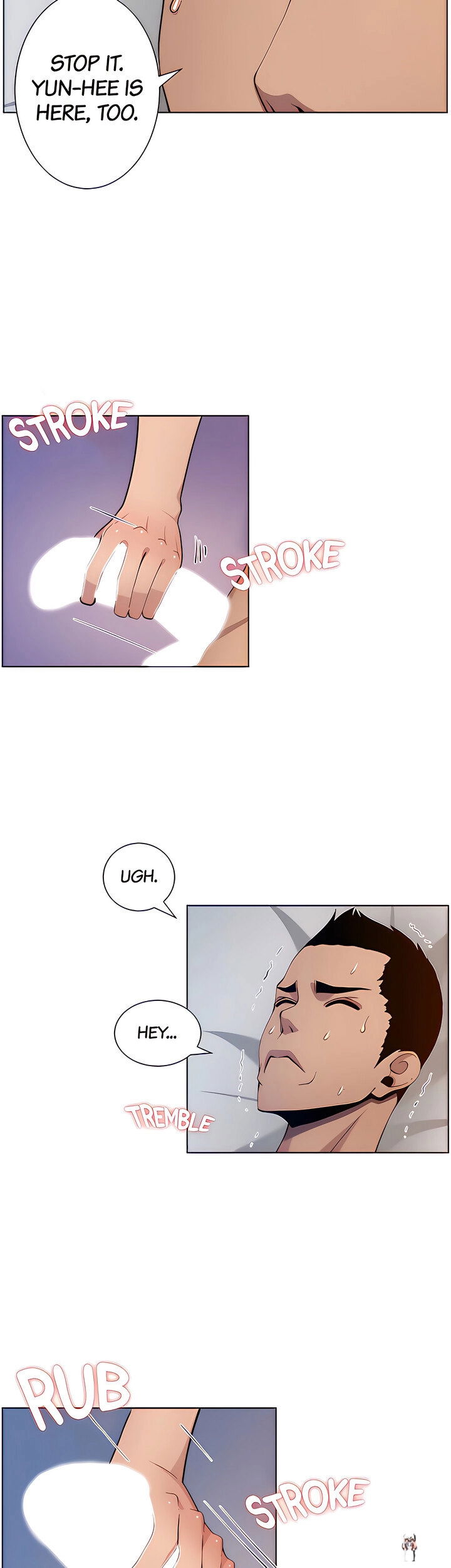 Father&rsquo;s Lust Father&rsquo;s Lust Chapter 96 - Page 29