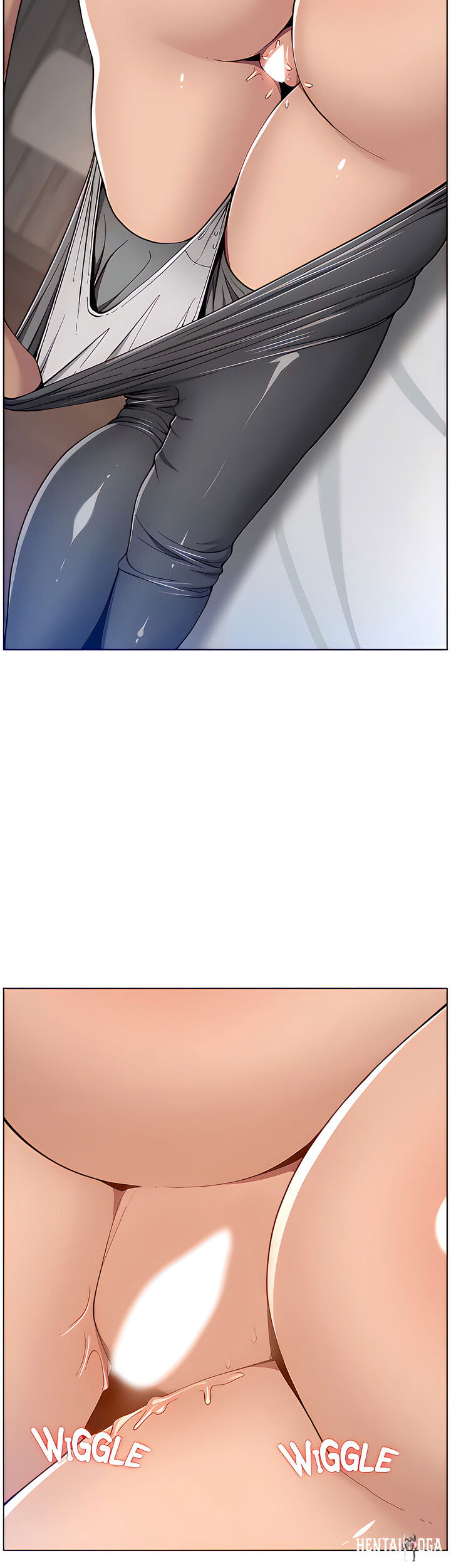 Father&rsquo;s Lust Father&rsquo;s Lust Chapter 96 - Page 34