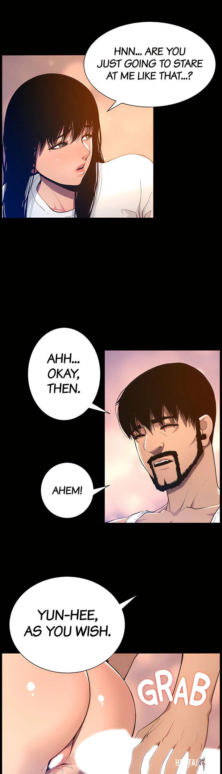 Father&rsquo;s Lust Father&rsquo;s Lust Chapter 96 - Page 36