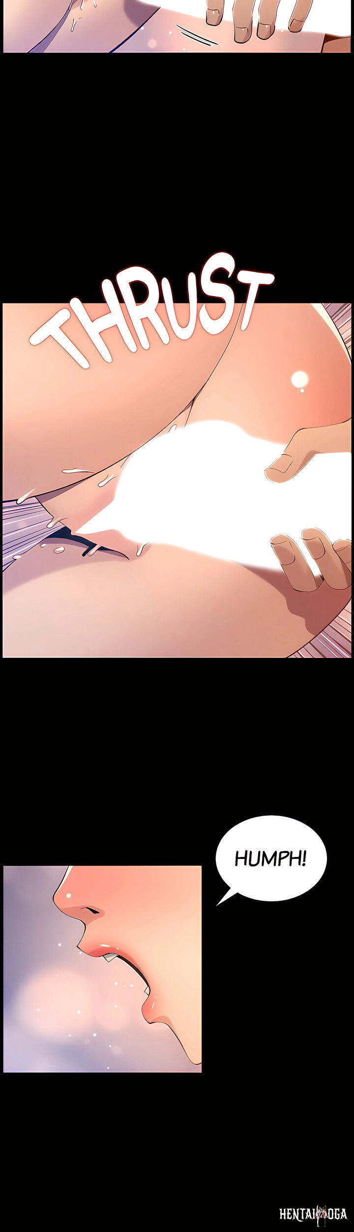 Father&rsquo;s Lust Father&rsquo;s Lust Chapter 96 - Page 37