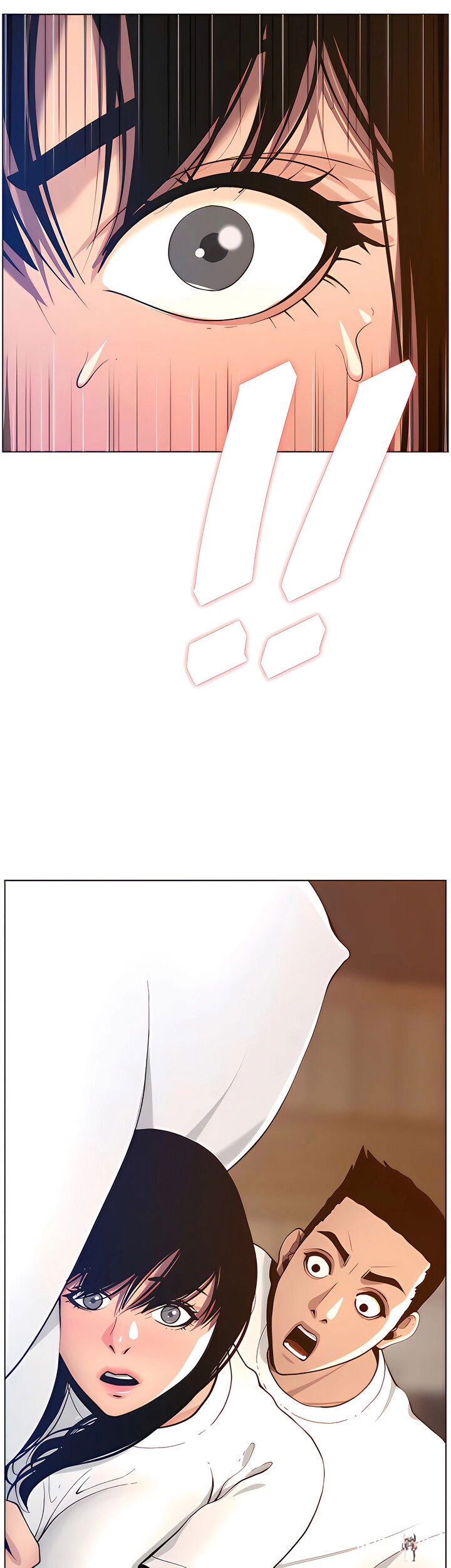 Father&rsquo;s Lust Father&rsquo;s Lust Chapter 96 - Page 48