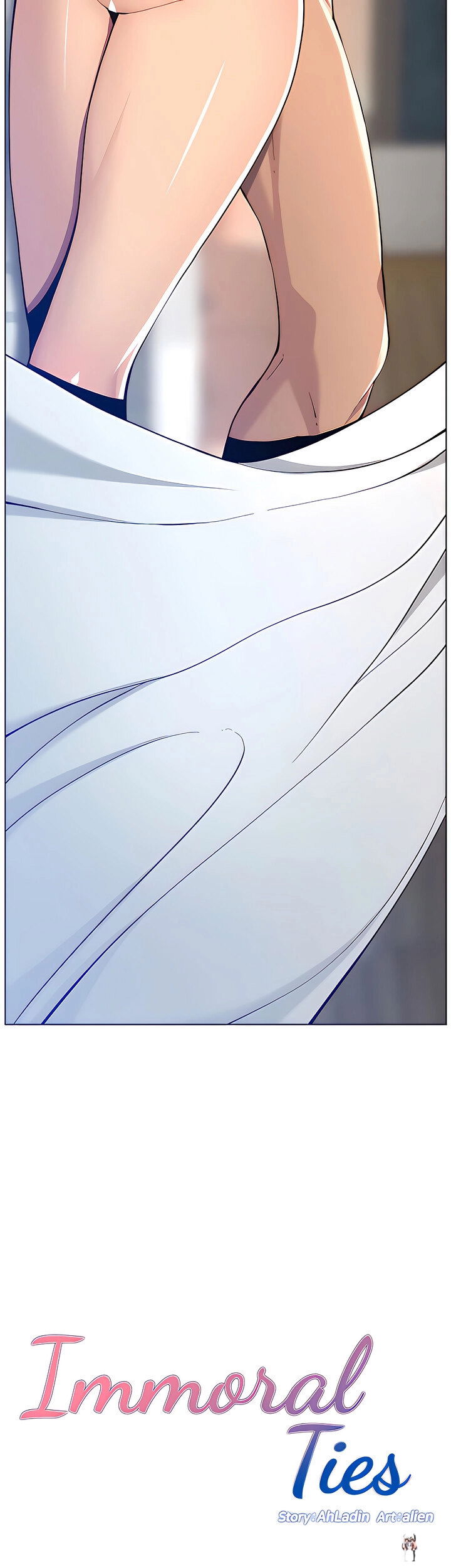 Father&rsquo;s Lust Father&rsquo;s Lust Chapter 96 - Page 6