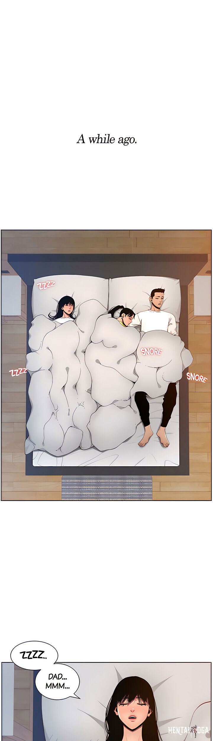 Father&rsquo;s Lust Father&rsquo;s Lust Chapter 96 - Page 8