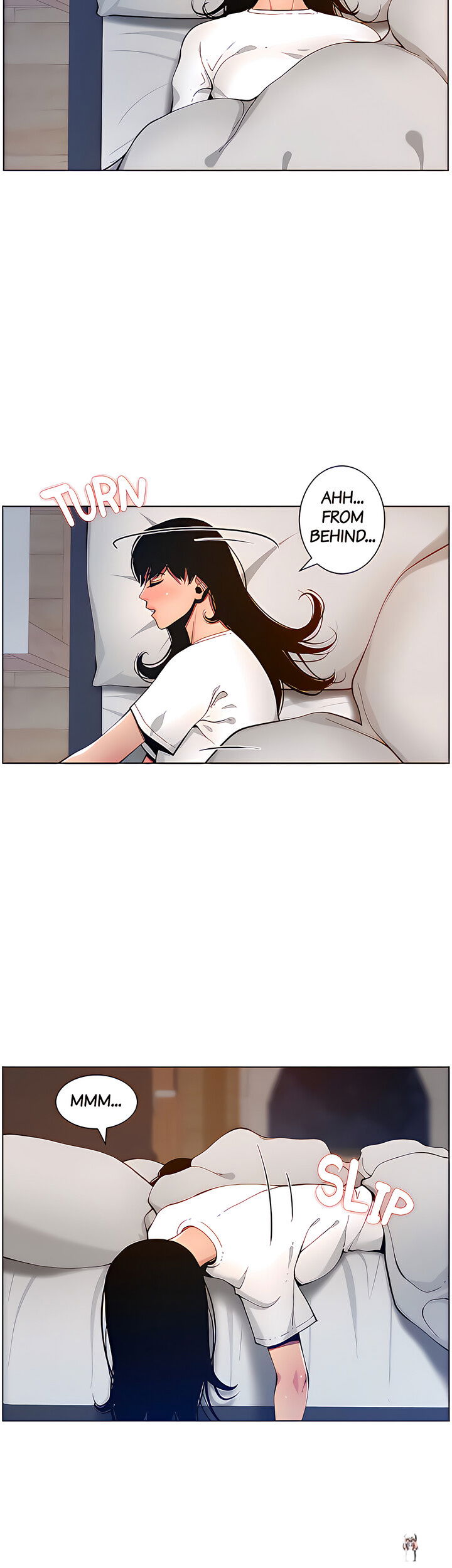 Father&rsquo;s Lust Father&rsquo;s Lust Chapter 96 - Page 9