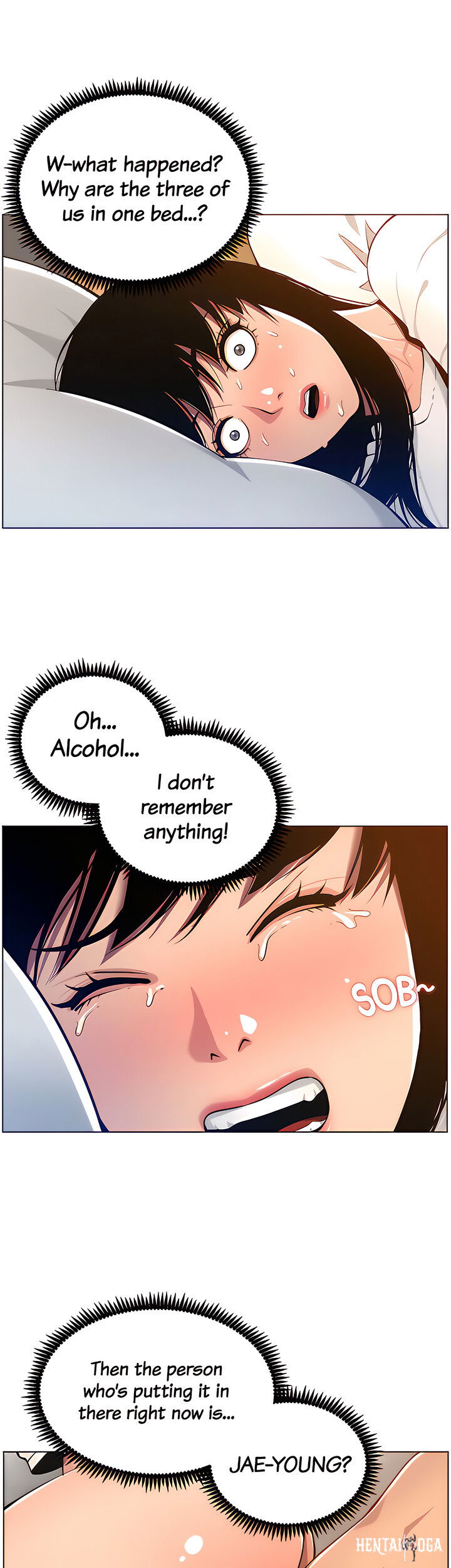 Father&rsquo;s Lust Father&rsquo;s Lust Chapter 97 - Page 10