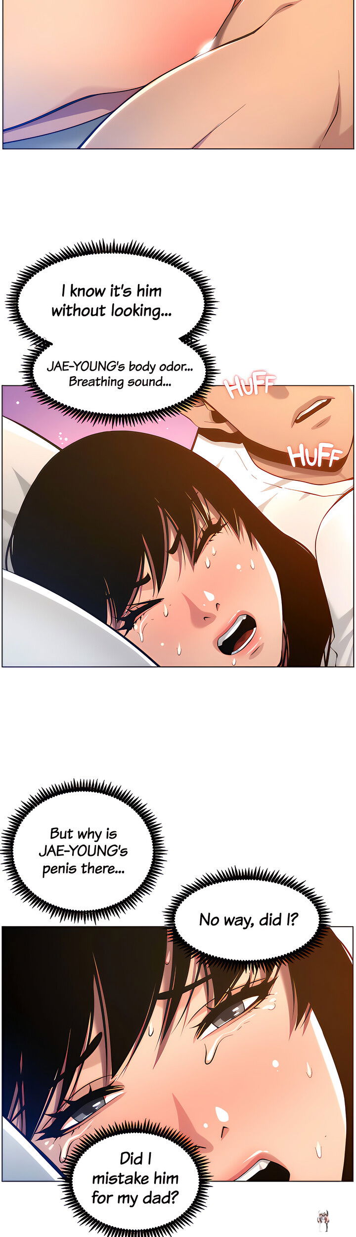 Father&rsquo;s Lust Father&rsquo;s Lust Chapter 97 - Page 11