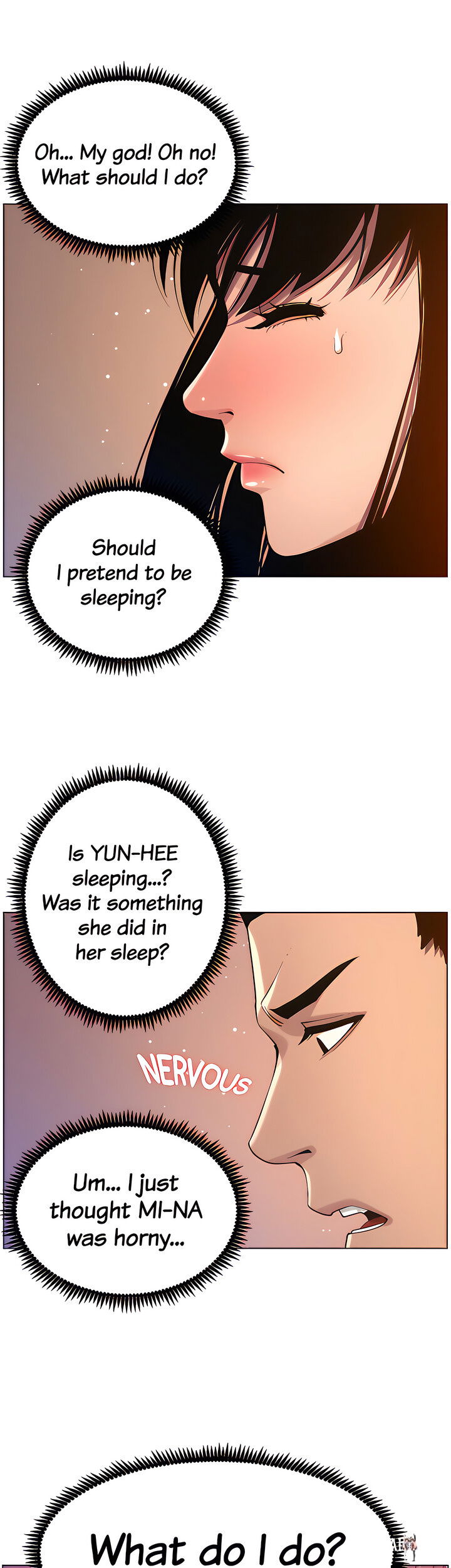 Father&rsquo;s Lust Father&rsquo;s Lust Chapter 97 - Page 12