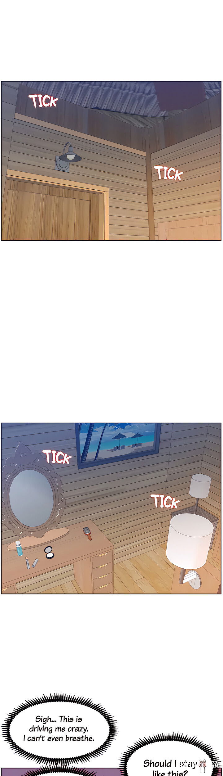 Father&rsquo;s Lust Father&rsquo;s Lust Chapter 97 - Page 14