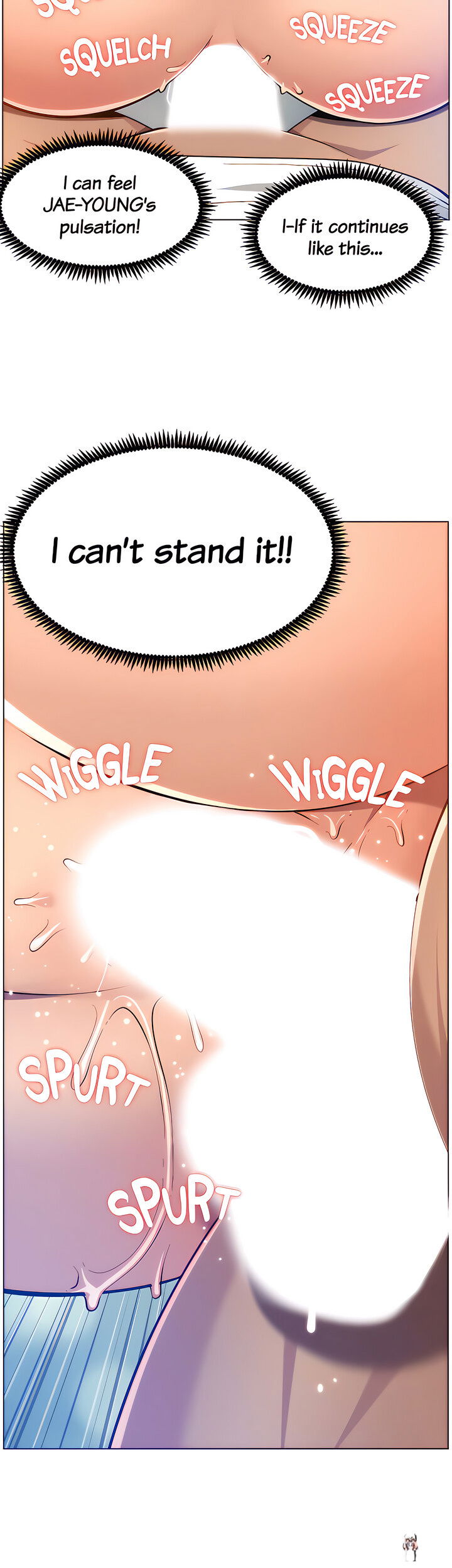 Father&rsquo;s Lust Father&rsquo;s Lust Chapter 97 - Page 23