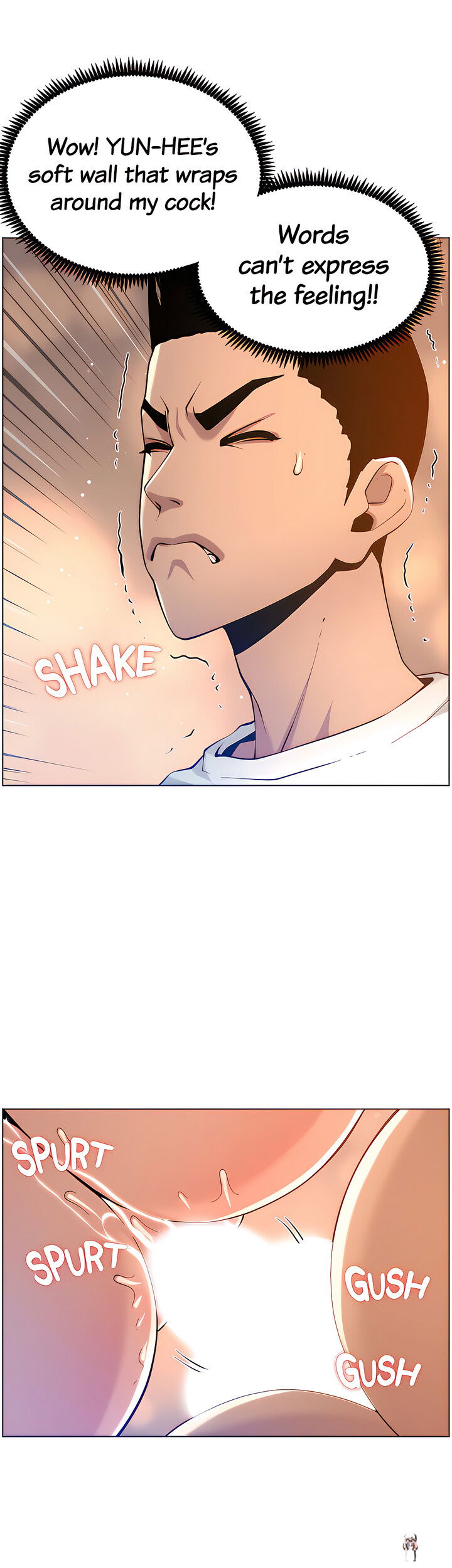 Father&rsquo;s Lust Father&rsquo;s Lust Chapter 97 - Page 24