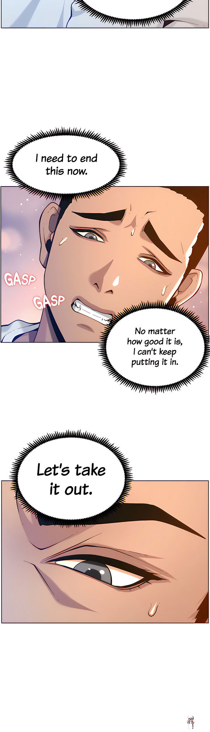 Father&rsquo;s Lust Father&rsquo;s Lust Chapter 97 - Page 26