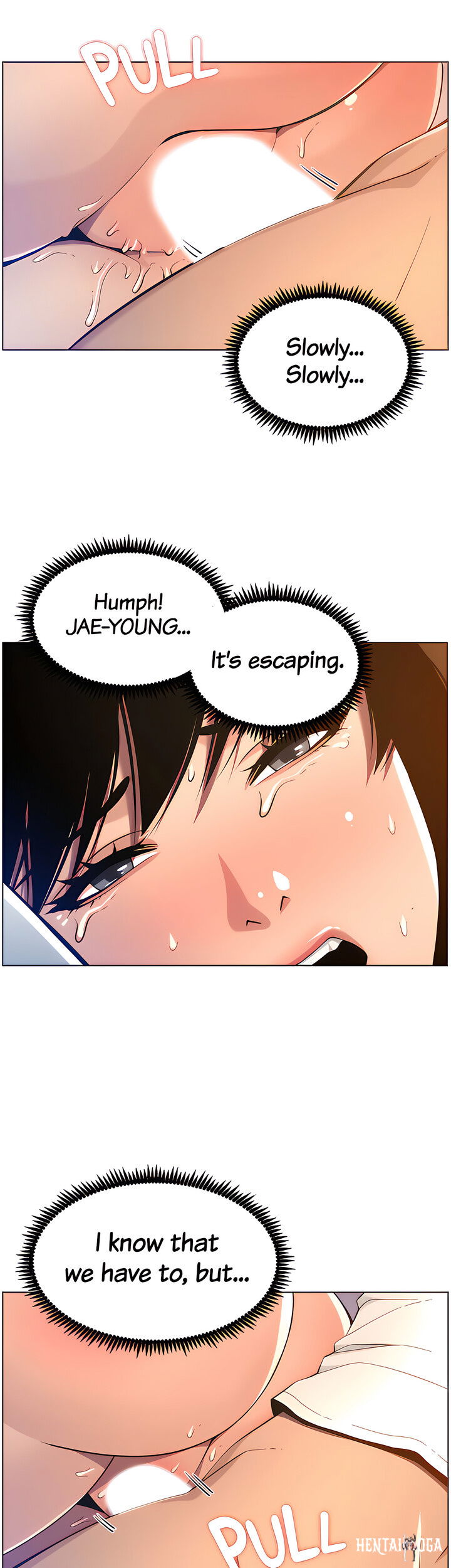 Father&rsquo;s Lust Father&rsquo;s Lust Chapter 97 - Page 27