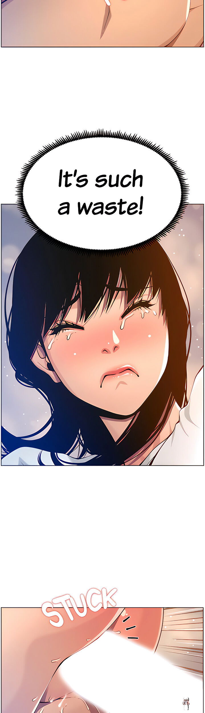 Father&rsquo;s Lust Father&rsquo;s Lust Chapter 97 - Page 28