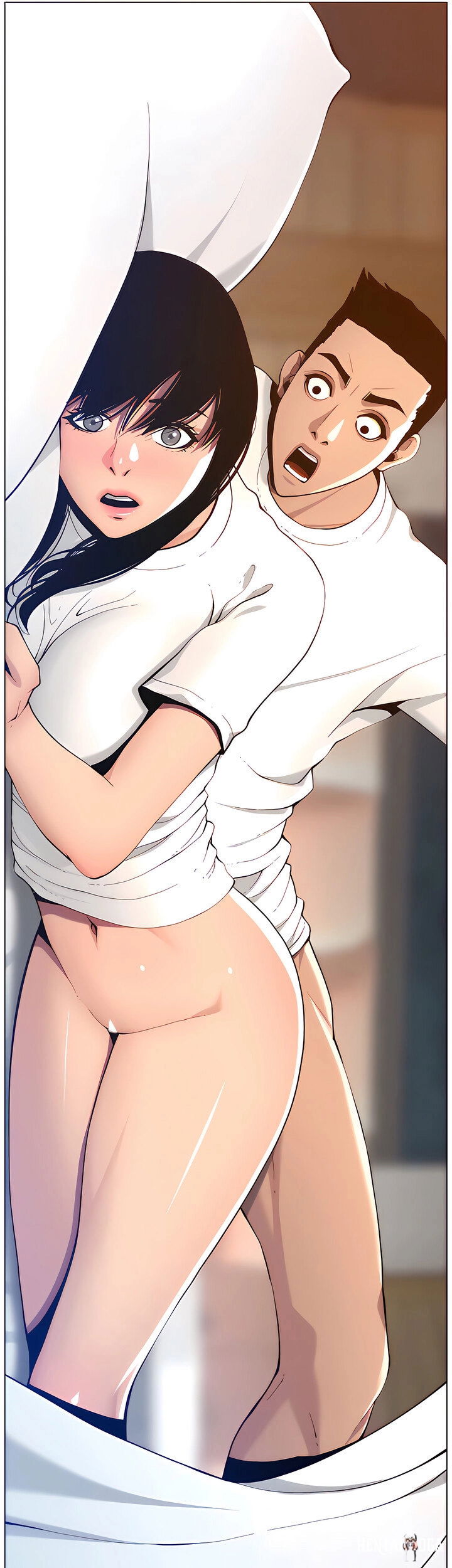 Father&rsquo;s Lust Father&rsquo;s Lust Chapter 97 - Page 3