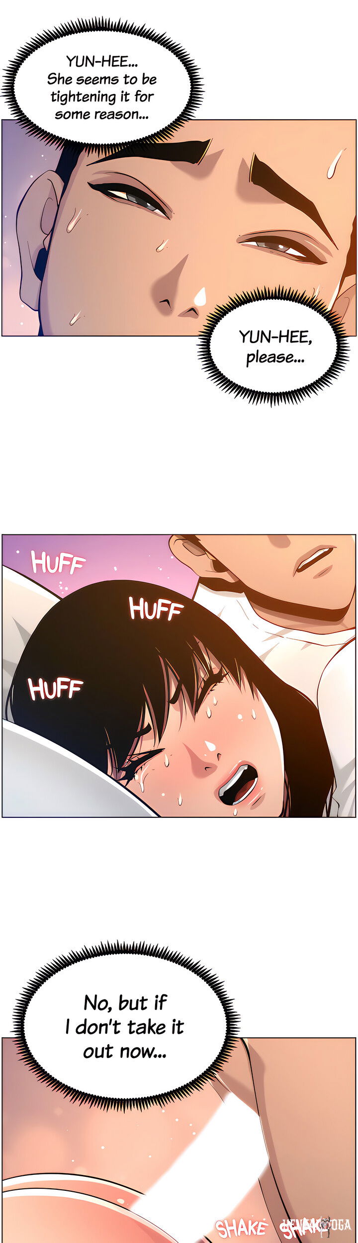 Father&rsquo;s Lust Father&rsquo;s Lust Chapter 97 - Page 30