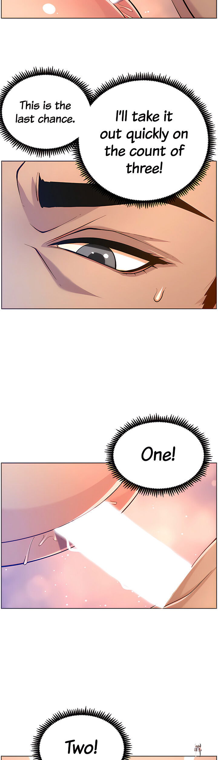 Father&rsquo;s Lust Father&rsquo;s Lust Chapter 97 - Page 31