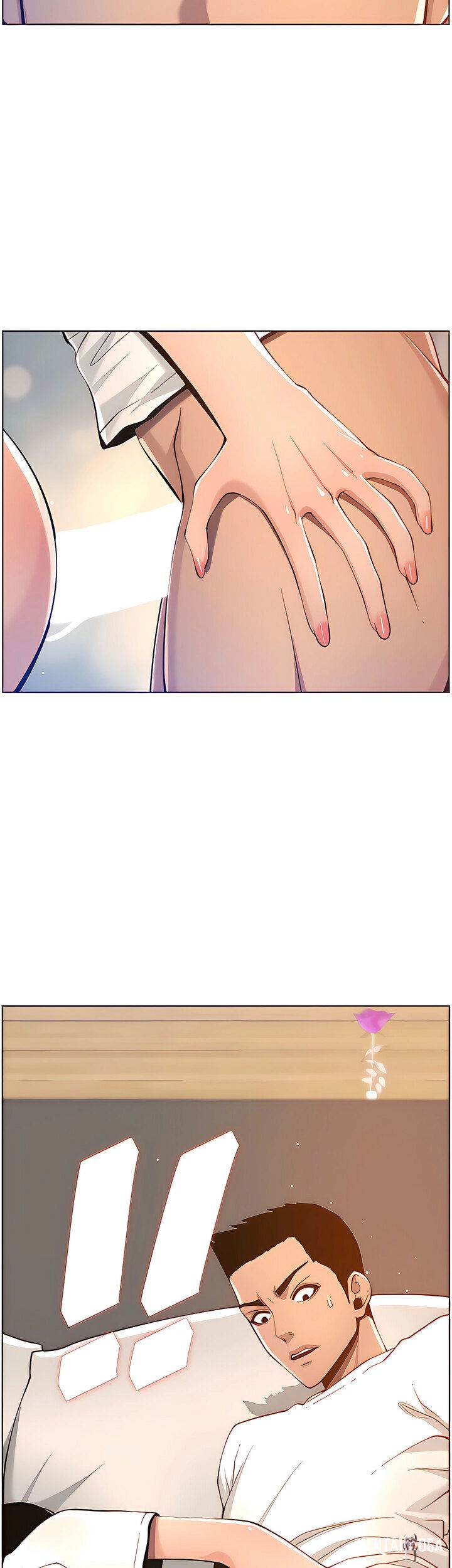 Father&rsquo;s Lust Father&rsquo;s Lust Chapter 97 - Page 33