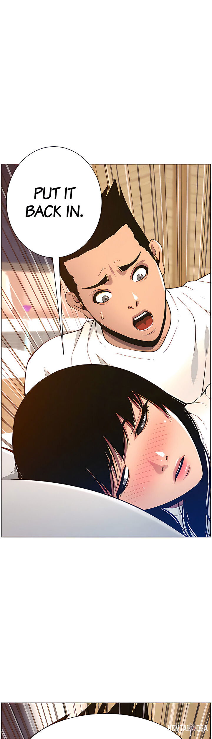 Father&rsquo;s Lust Father&rsquo;s Lust Chapter 97 - Page 37