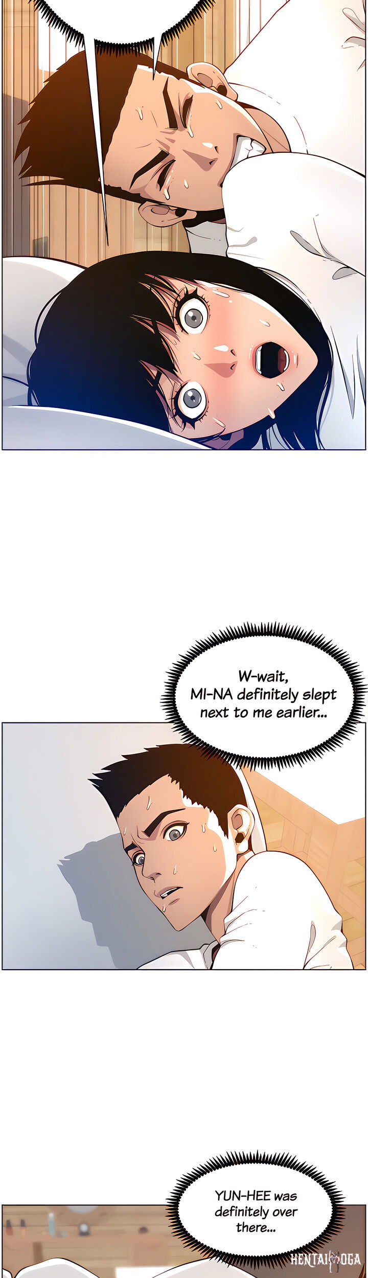 Father&rsquo;s Lust Father&rsquo;s Lust Chapter 97 - Page 8