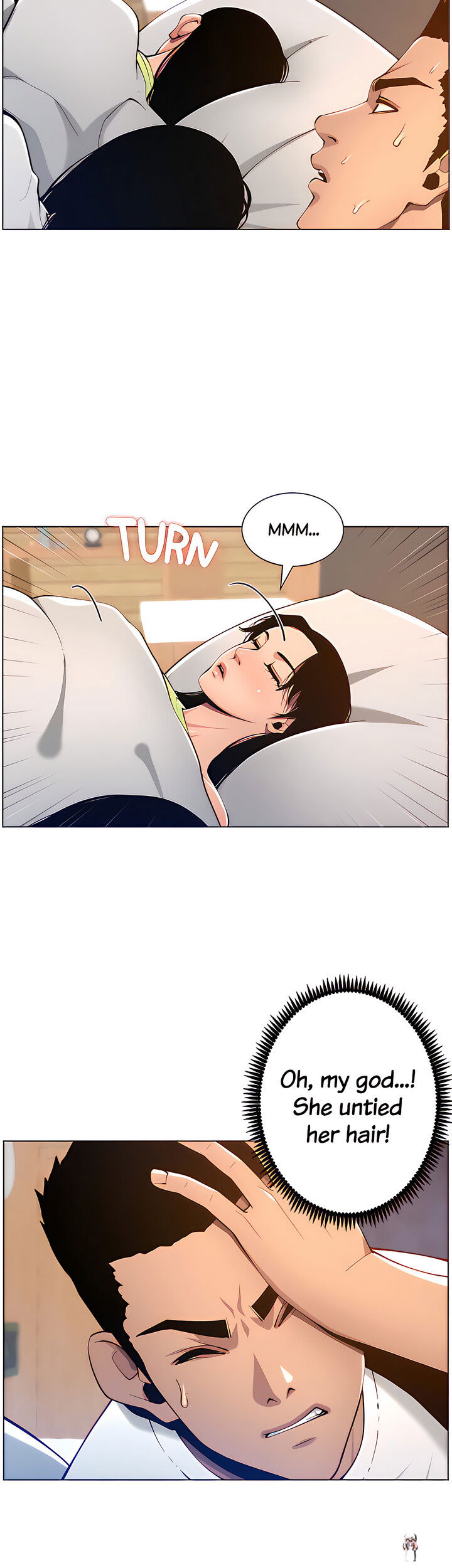 Father&rsquo;s Lust Father&rsquo;s Lust Chapter 97 - Page 9