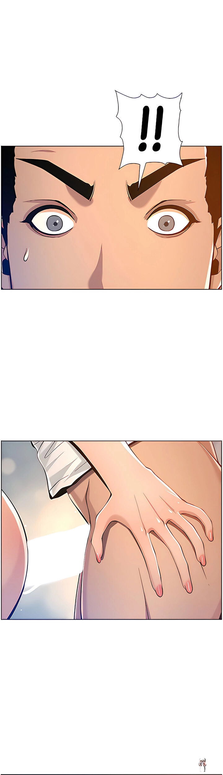 Father&rsquo;s Lust Father&rsquo;s Lust Chapter 98 - Page 1