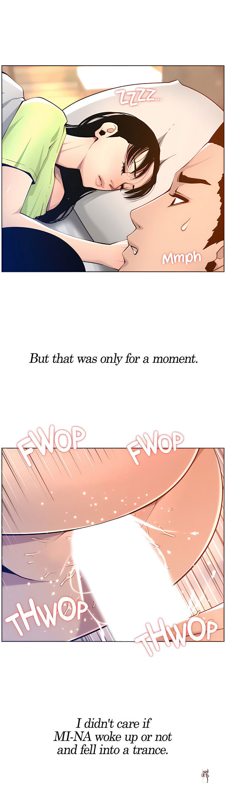 Father&rsquo;s Lust Father&rsquo;s Lust Chapter 98 - Page 11