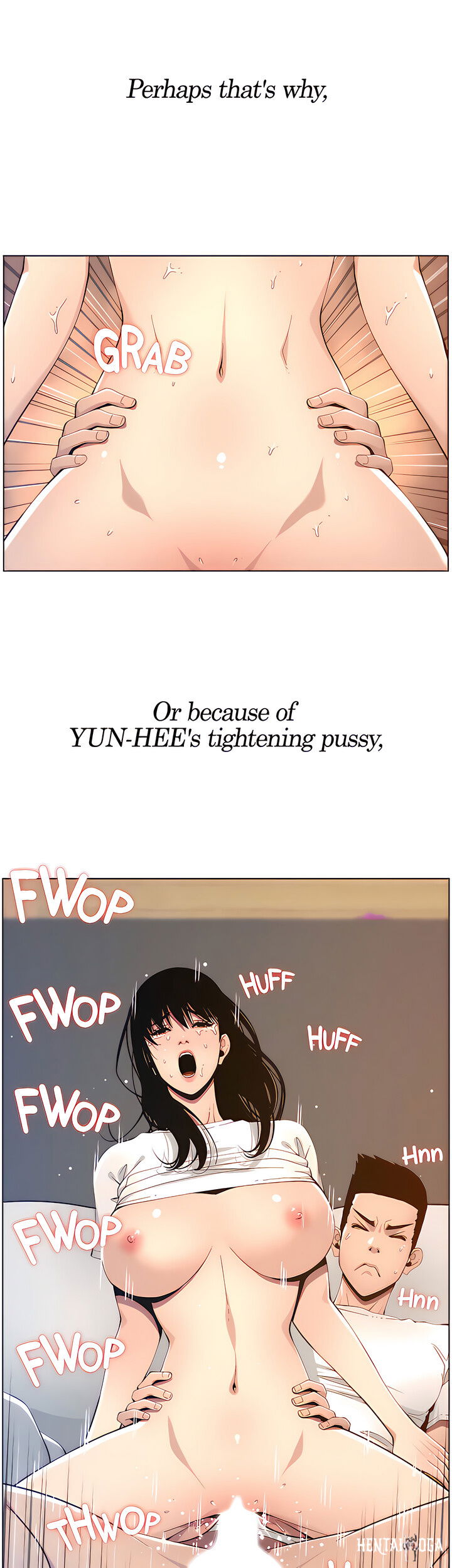 Father&rsquo;s Lust Father&rsquo;s Lust Chapter 98 - Page 13