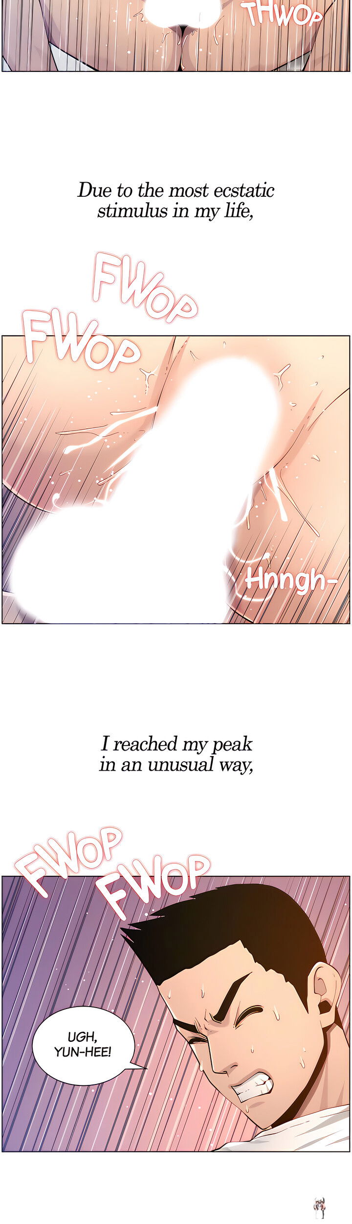 Father&rsquo;s Lust Father&rsquo;s Lust Chapter 98 - Page 14