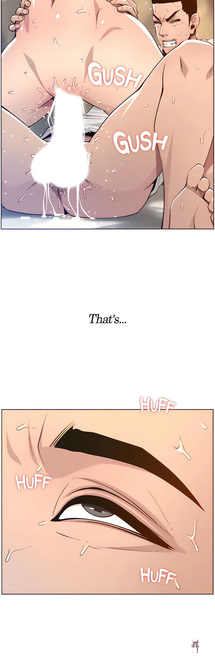 Father&rsquo;s Lust Father&rsquo;s Lust Chapter 98 - Page 18