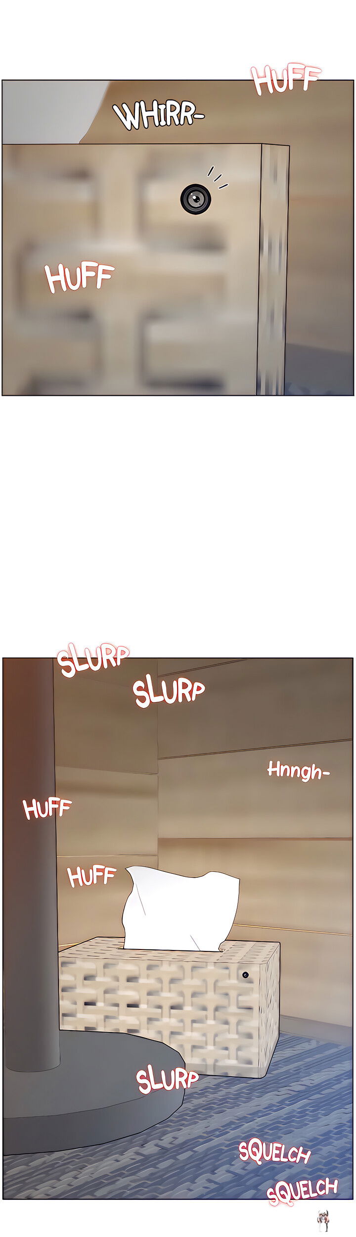 Father&rsquo;s Lust Father&rsquo;s Lust Chapter 98 - Page 22