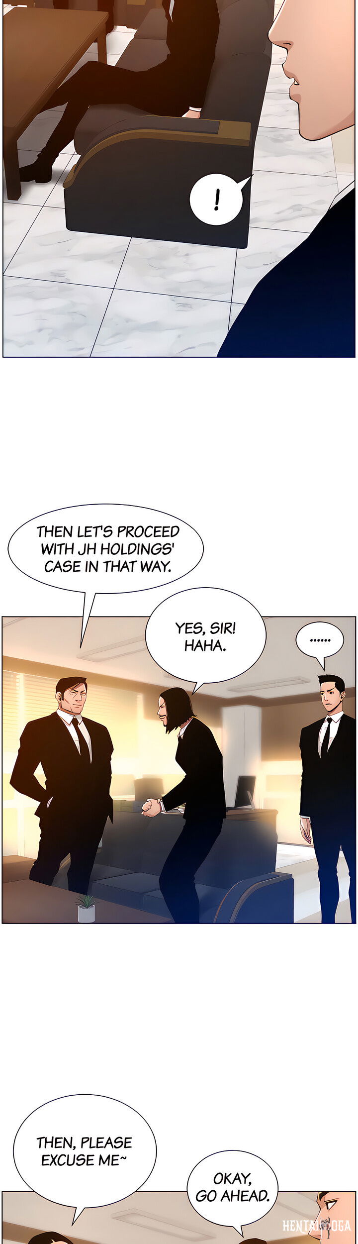 Father&rsquo;s Lust Father&rsquo;s Lust Chapter 98 - Page 29