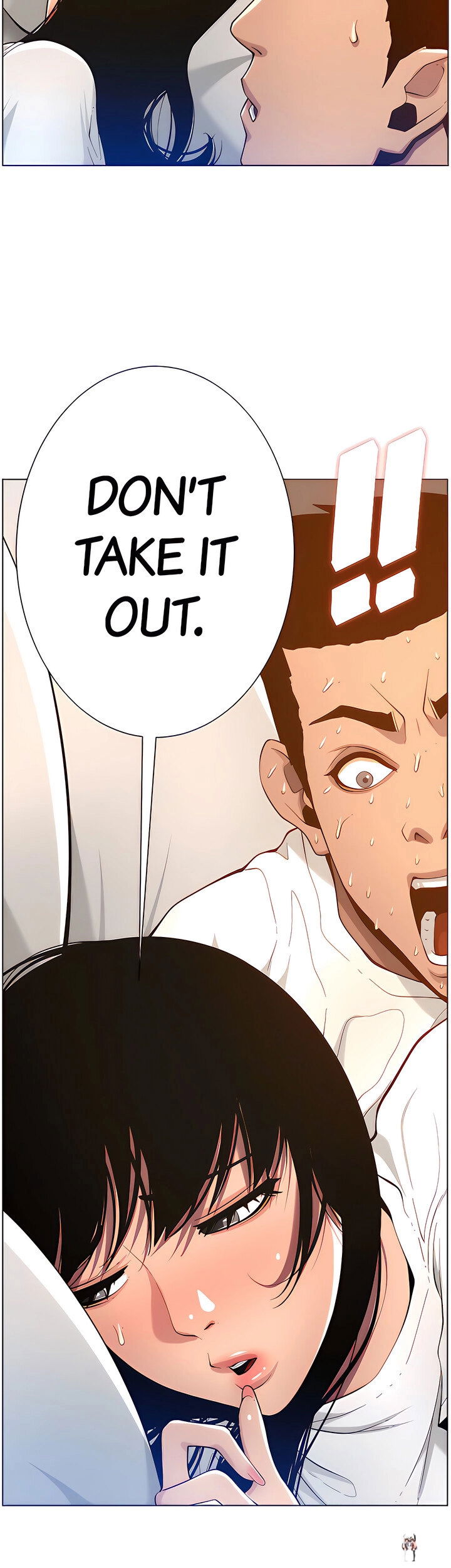 Father&rsquo;s Lust Father&rsquo;s Lust Chapter 98 - Page 3