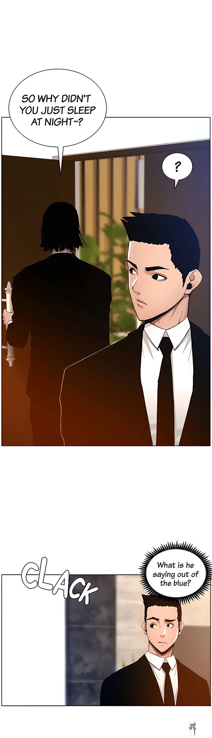 Father&rsquo;s Lust Father&rsquo;s Lust Chapter 98 - Page 31