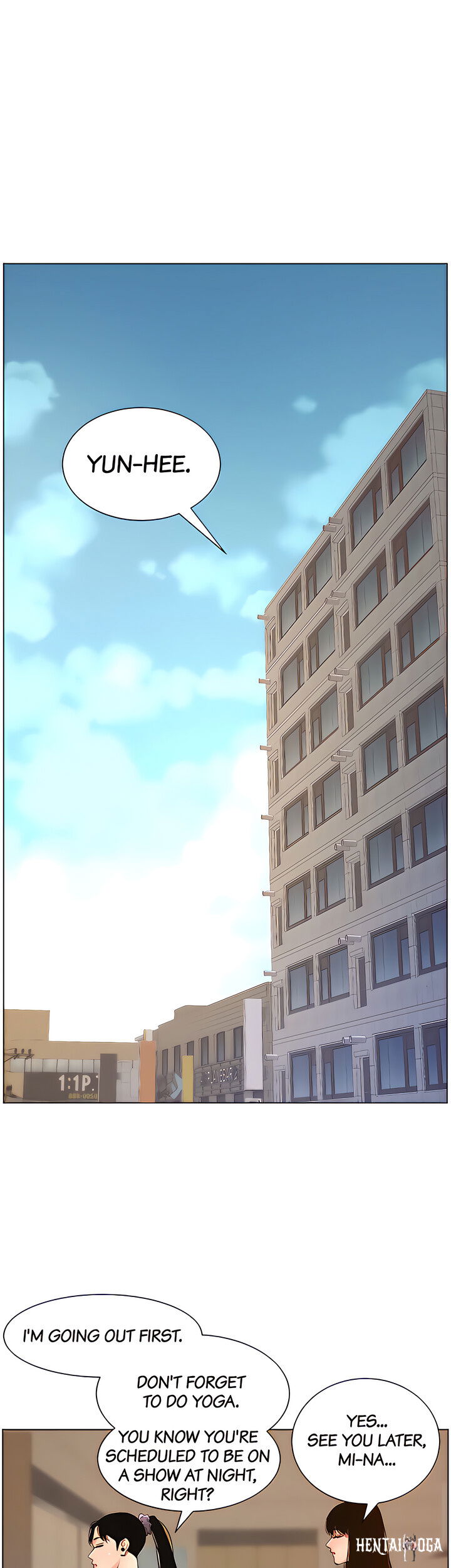 Father&rsquo;s Lust Father&rsquo;s Lust Chapter 98 - Page 33