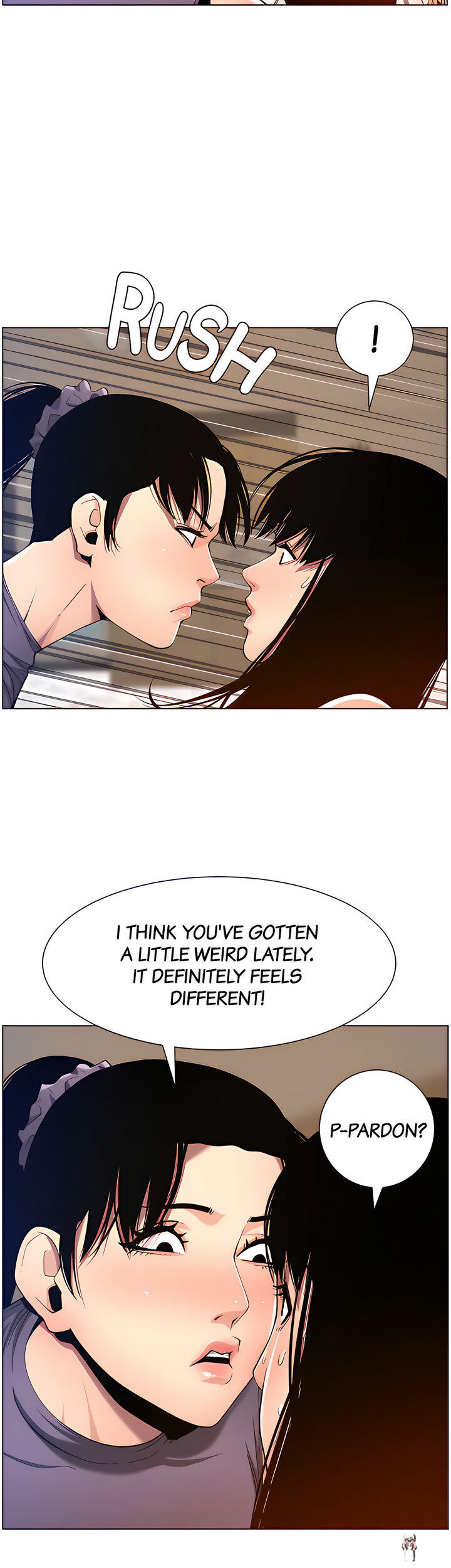 Father&rsquo;s Lust Father&rsquo;s Lust Chapter 98 - Page 35