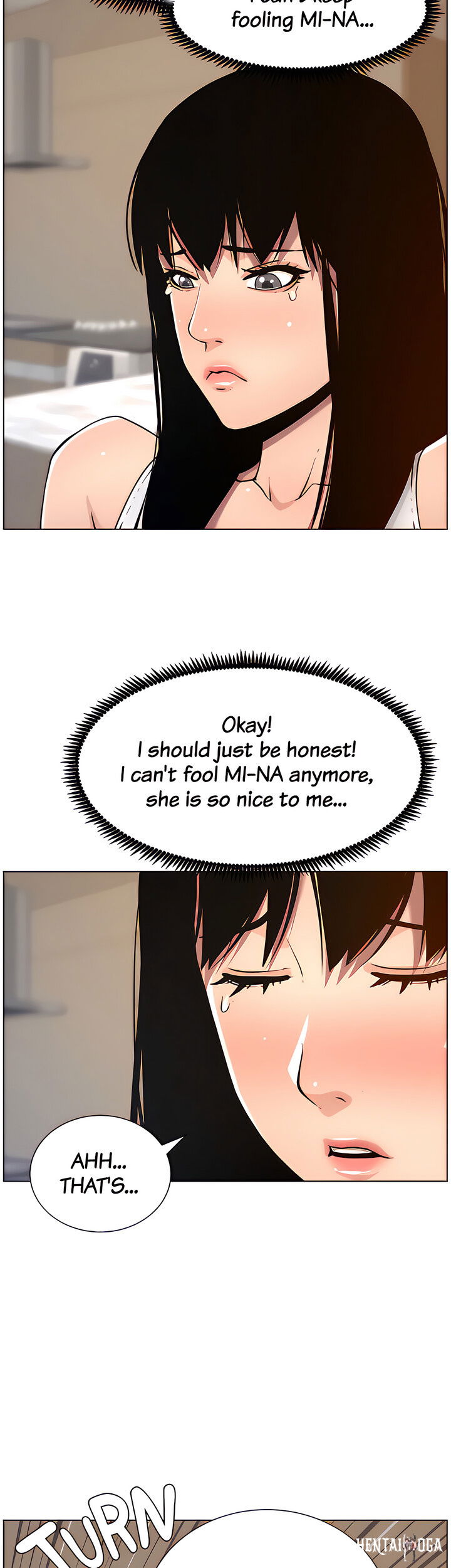 Father&rsquo;s Lust Father&rsquo;s Lust Chapter 98 - Page 39