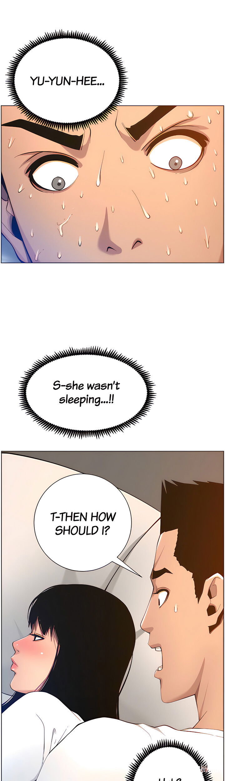 Father&rsquo;s Lust Father&rsquo;s Lust Chapter 98 - Page 4